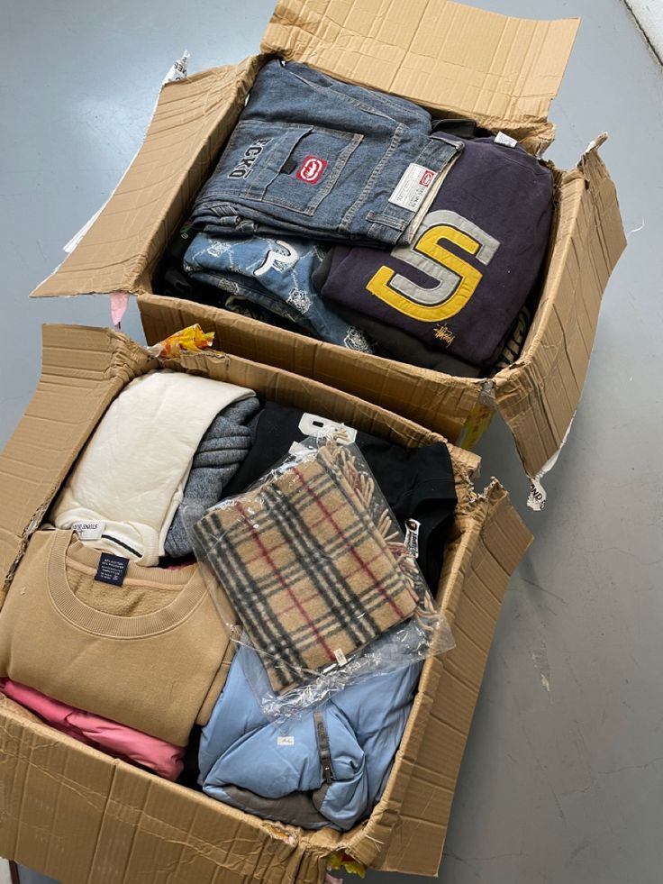 Keskin Vintage – Premium Brand Mix Package